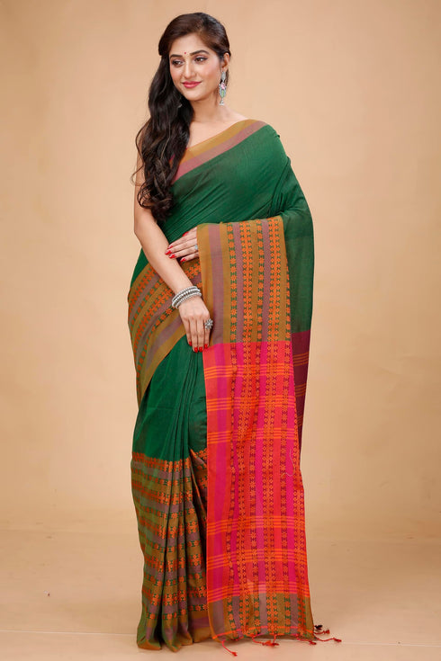 Vasthrlay Begampuri Traditional Saree