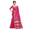 Vasthrlay Cotton Unstitched Saree