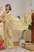 Vasthrlay Fashion Chiffon Georgette Coral Ethnic Wear