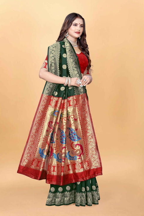 VasthrlayWedding Saree
