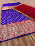 Vasthrlay Kanjivaram Kanchipuram Traditional Stitched Lehenga
