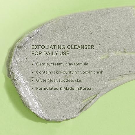 Quench Pore Clearing Exfoliating Face Wash