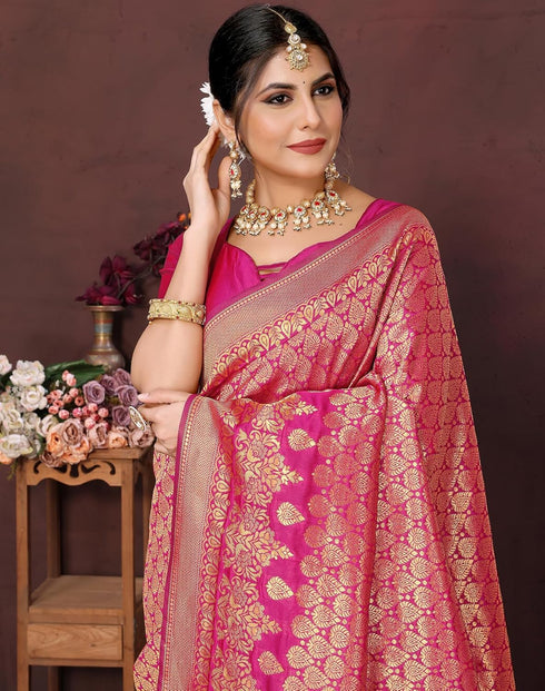 Vasthrlay Banarasi Kanjivaram Fashionable Az Ys Ethnic Wear