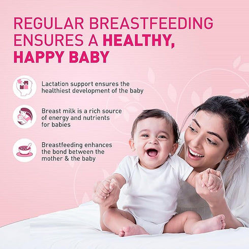 Zandu StriVeda Satavari Lactation Supplement
