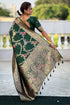 Vasthrlay Kanjivaram Blouse Purple Ethnic Wear