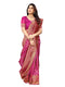 VasthrlayKanjivaram Banarasi Paithani Unstitched Ethnic Wear