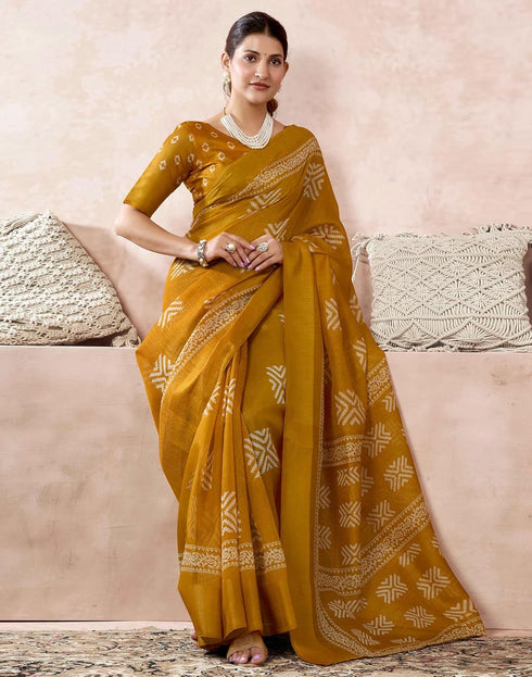 Vasthrlay Womens Cotton Blouse Teal Saree