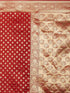 Vasthrlay Banarasi Traditional Unstitched Saree