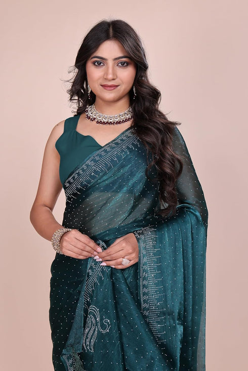 Vasthrlay Zimmichoo Unstitched Ethnic Wear