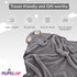 MumsLap Hooded Baby Towel Premium Soft Baby Bath Towel