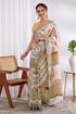Vasthrlay Fashion Chevron Printed Ethnic Wear