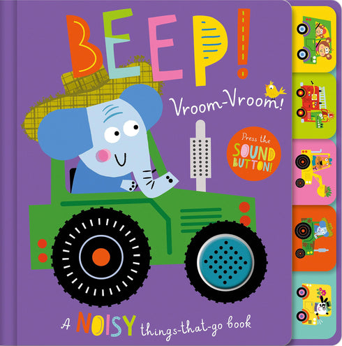Oxfordbookstore Beep Vroom Vroom