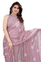 Vasthrlay Fashion Chiffon Printed Parrot Ethnic Wear