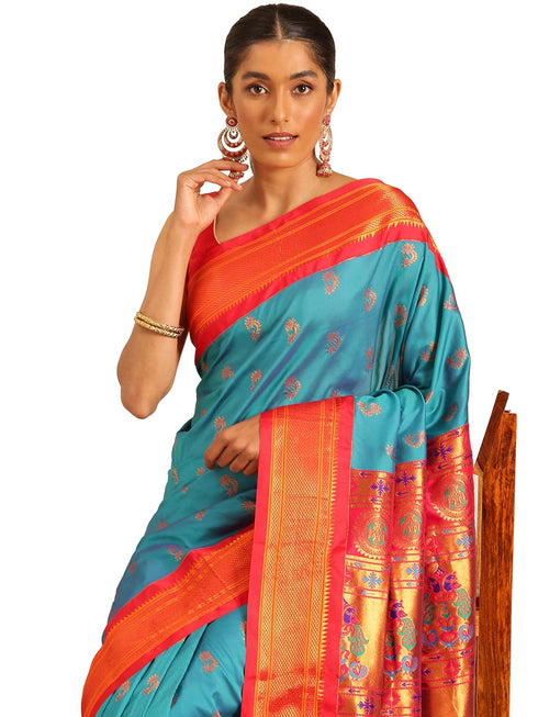 Vasthrlay Pheshwai Bottle Saree