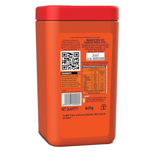 Dabur Gluco Plus C Orange