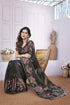 Vasthrlay Fashion Chiffon Georgette Printed Ethnic Wear