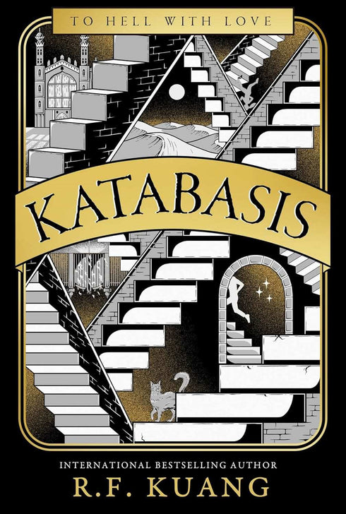 Oxfordbookstore Katabasis