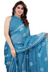 Vasthrlay Fashion Chiffon Printed Parrot Ethnic Wear