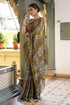 Vasthrlay Fashion Chiffon Georgette Dark Ethnic Wear