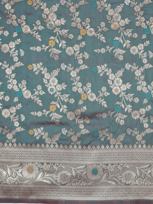 Vasthrlay Banarasi Saree