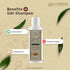 Sidr Shampoo & Sidr Hair Oil Combo Pack (Pack of 2)