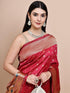 VasthrlayKanjeevaram Silk Paithani Rani Free Ethnic Wear