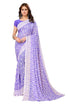 Vasthrlay Trendy Georgette Material Ethnic Wear