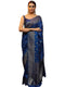 Vasthrlay Saree Kanjivaram Silk Pari Purple