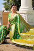 Vasthrlay Kanjivaram Handloom Golden Ethnic Wear