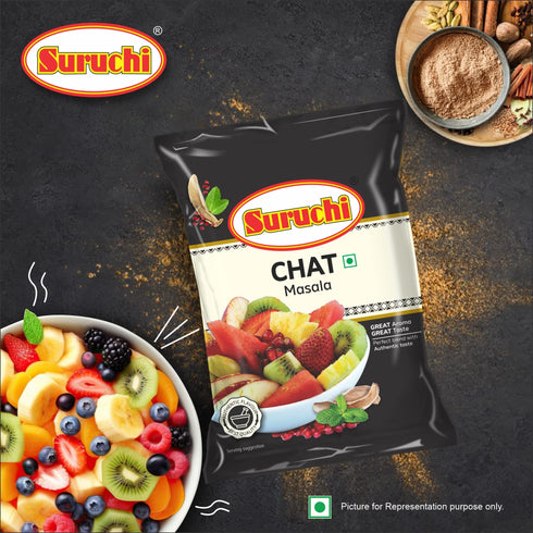 Suruchi Chat Masala Powder 200g Chaat Masala Chatpata