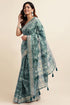 Vasthrlay Fashion Kalamkari Printed Ethnic Wear