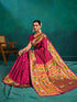 Vasthrlay Paithani Woven Saree