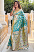 Vasthrlay Kanjivaram Handloom Golden Ethnic Wear