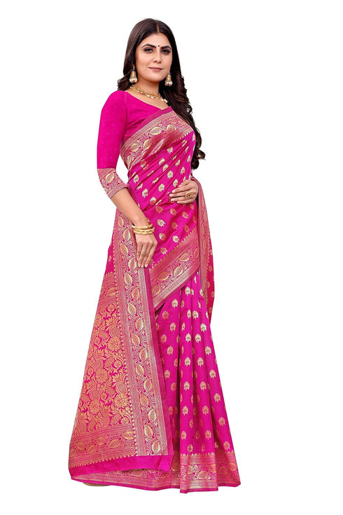 Vasthrlay Silk Kanchipuram Saree