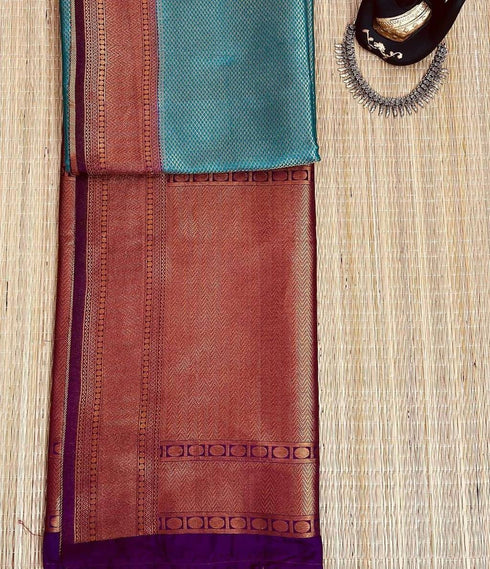 Vasthrlay Kanjivaram Saree
