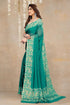 Vasthrlay Fashion Chiffon Abstrect Printed Ethnic Wear