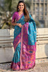 Vasthrlay Kanjivaram Patola Unstitched Ethnic Wear