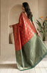 Vasthrlay Jacquard Saree