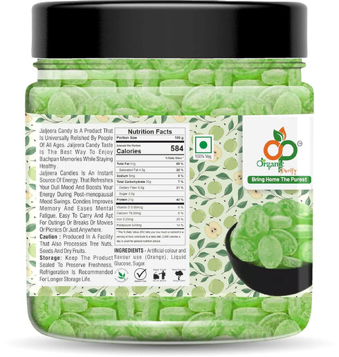 ORGANIC PURIFY Fruit Candy