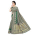 Vasthrlay Banarasi Kanjivaram Material Ethnic Wear