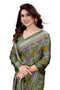 Vasthrlay Fashion Chiffon Printed Ethnic Wear
