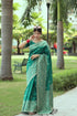 Vasthrlay Tussar Handloom Saree