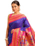 Vasthrlay Paithani Bottle Saree