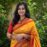 Vasthrlay Kanjivaram Tassels Saree