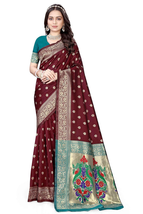 Vasthrlay Wedding Saree