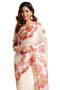 Vasthrlay Fashion Polyester Printed Black Ethnic Wear