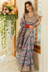 Vasthrlay Fashion Kalamkari Printed Ethnic Wear