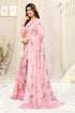 Vasthrlay Fashion Chiffon Georgette Dusty Ethnic Wear