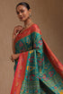 Vasthrlay Green Ethnic Motifs