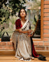 Vasthrlay Abstract Pattern Printed Az Ys Pratika Ethnic Wear